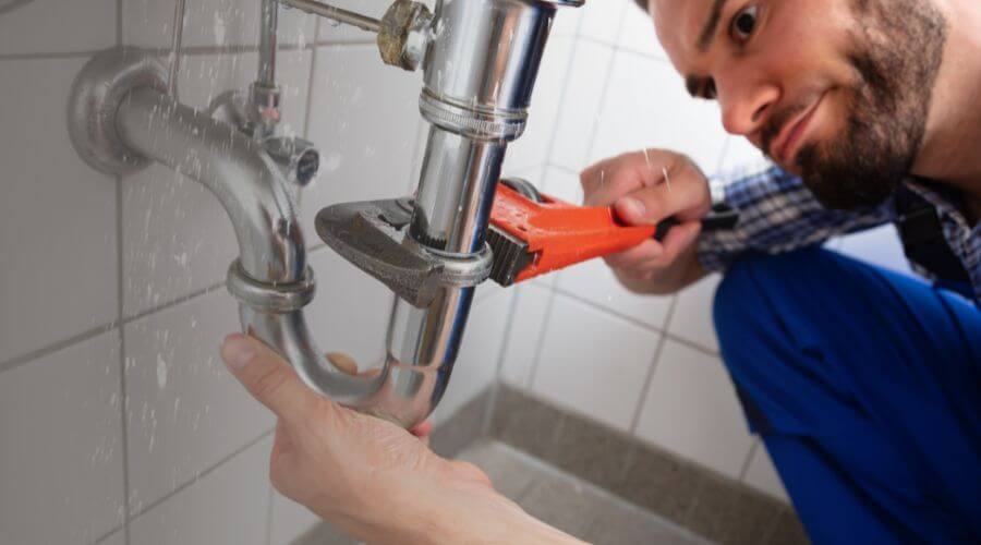 Professional emergency plumbing in Crane, OR